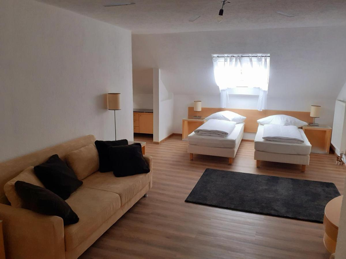 Apartment City Metzingen Reutlingen Exterior foto